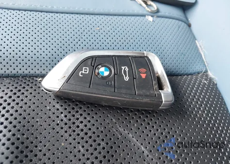 2023 BMW M3 Sedan z USA, uszkodzony, nr VIN WBS53AY01PFP75205